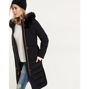 Winter coat from Express